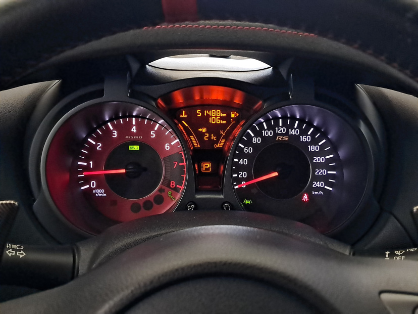 Nissan Juke, 2017