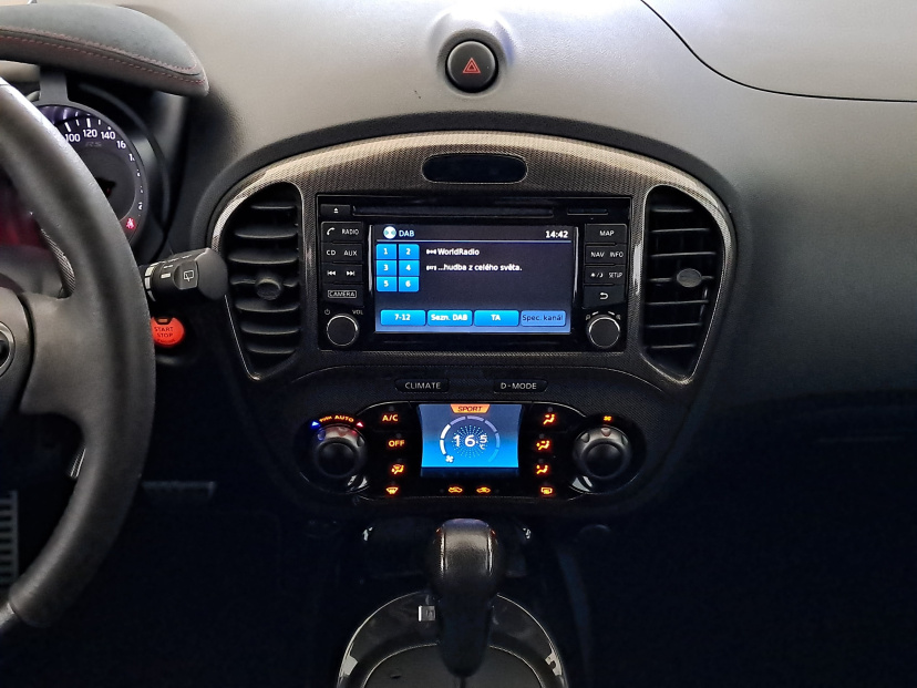 Nissan Juke, 2017