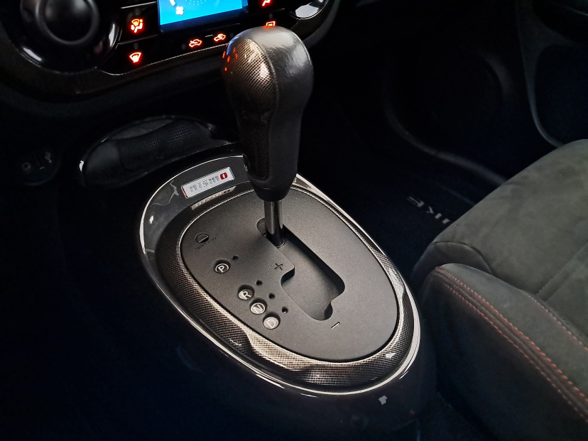 Nissan Juke, 2017