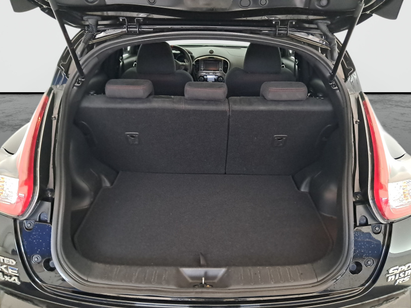 Nissan Juke, 2017