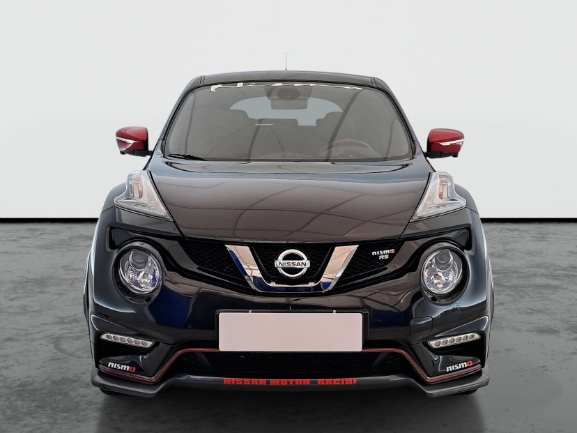 Nissan Juke, 2017