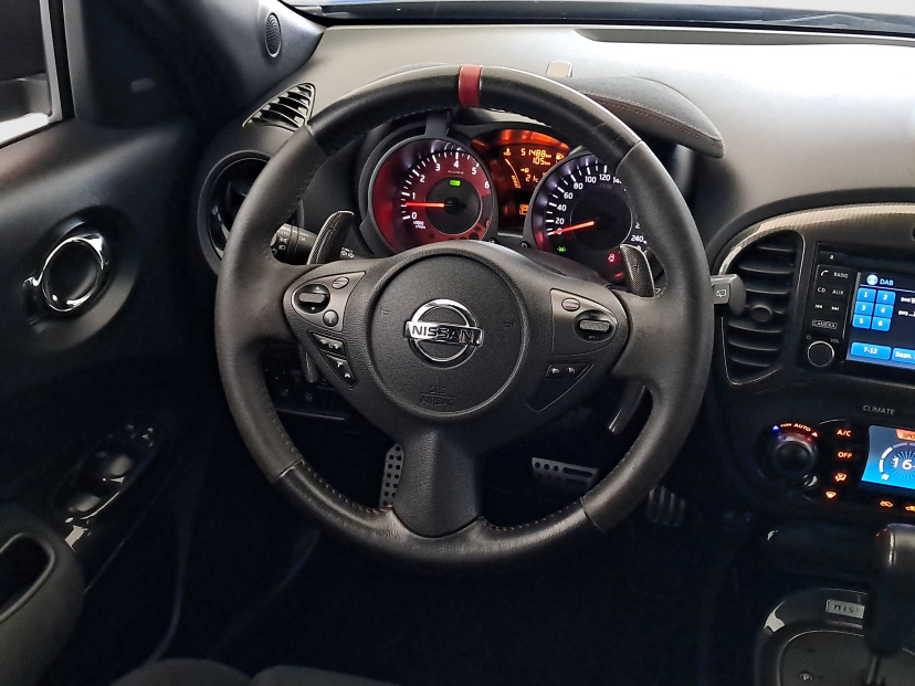 Nissan Juke, 2017