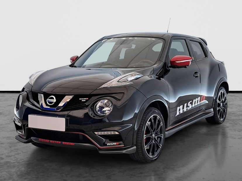 Nissan Juke, 2017