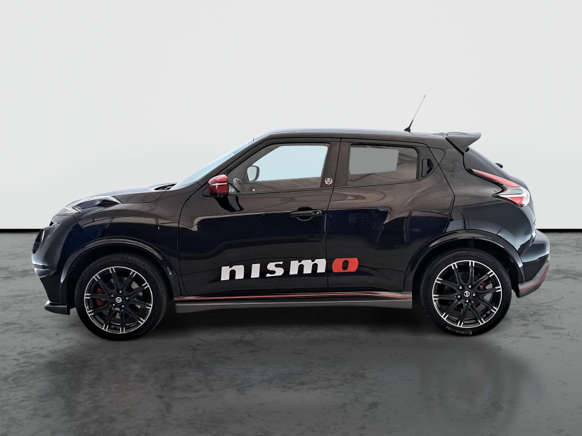 Nissan Juke, 2017