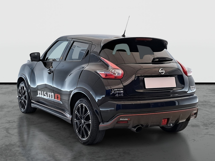 Nissan Juke, 2017