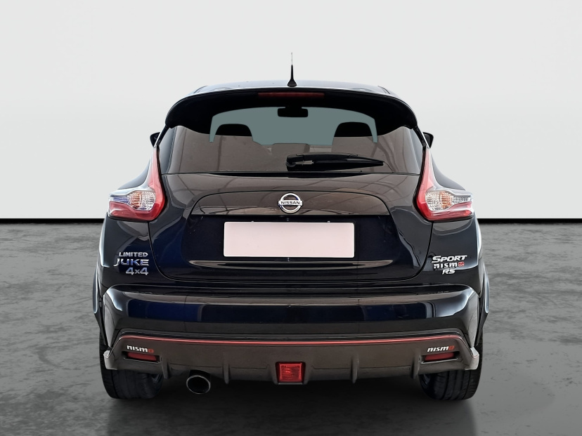 Nissan Juke, 2017