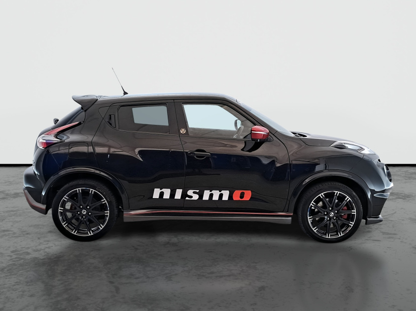 Nissan Juke, 2017