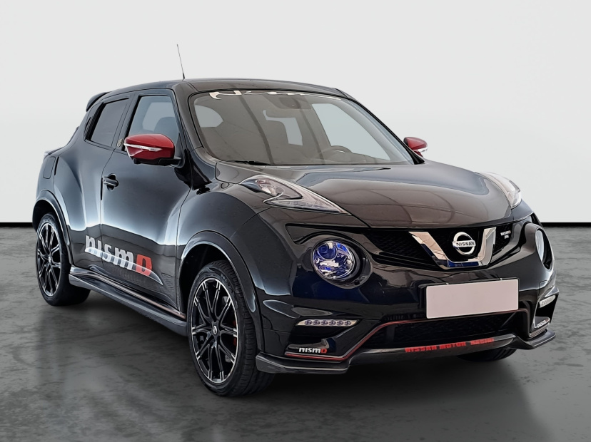 Nissan Juke, 2017