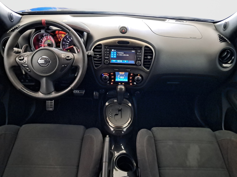 Nissan Juke, 2017