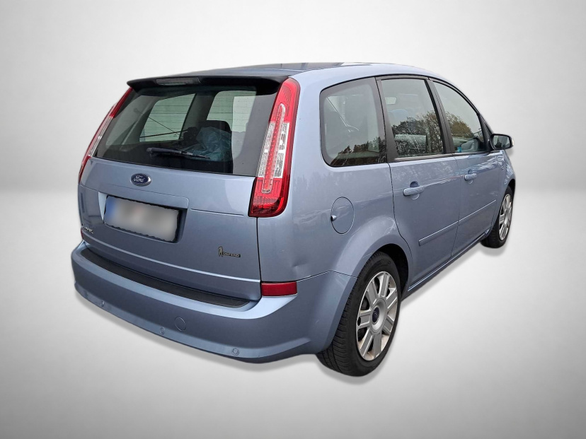 Ford C-Max, 2007