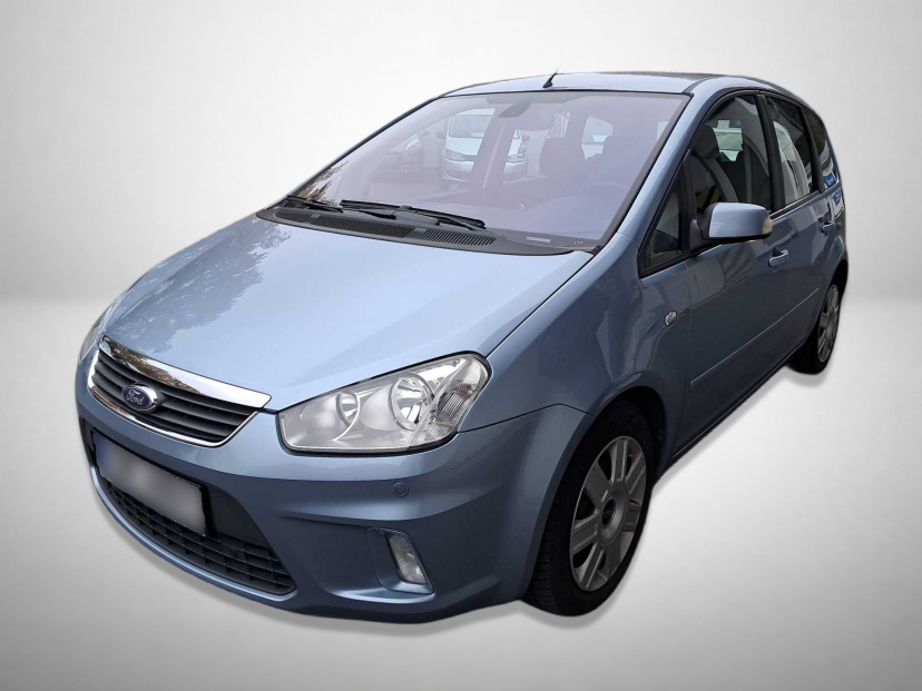 Ford C-Max, 2007