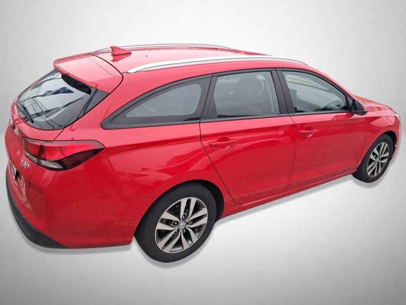Hyundai i30, 2020