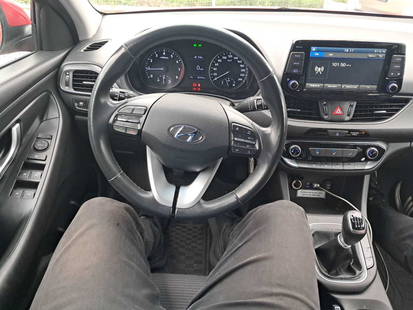 Hyundai i30, 2020