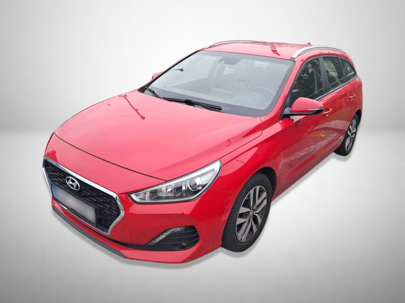Hyundai i30, 2020