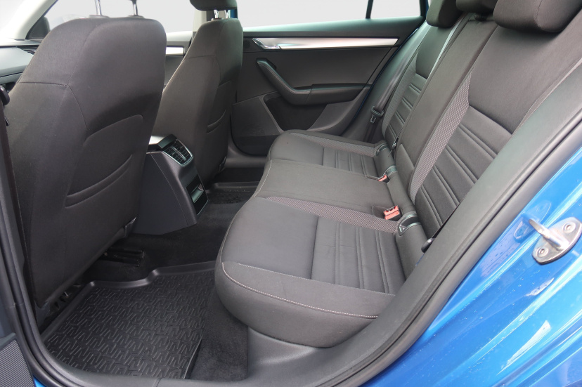 Škoda Octavia, 2019