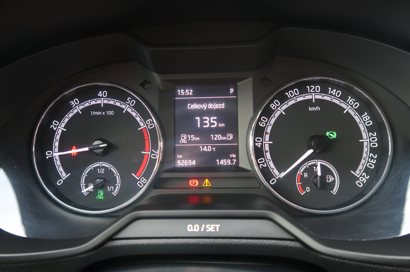 Škoda Octavia, 2019