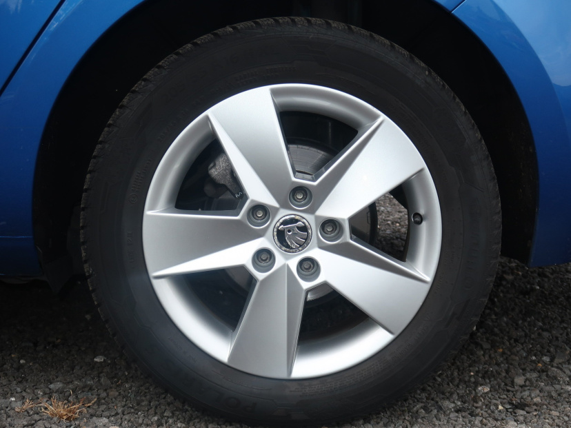Škoda Octavia, 2019