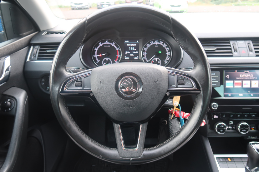 Škoda Octavia, 2019