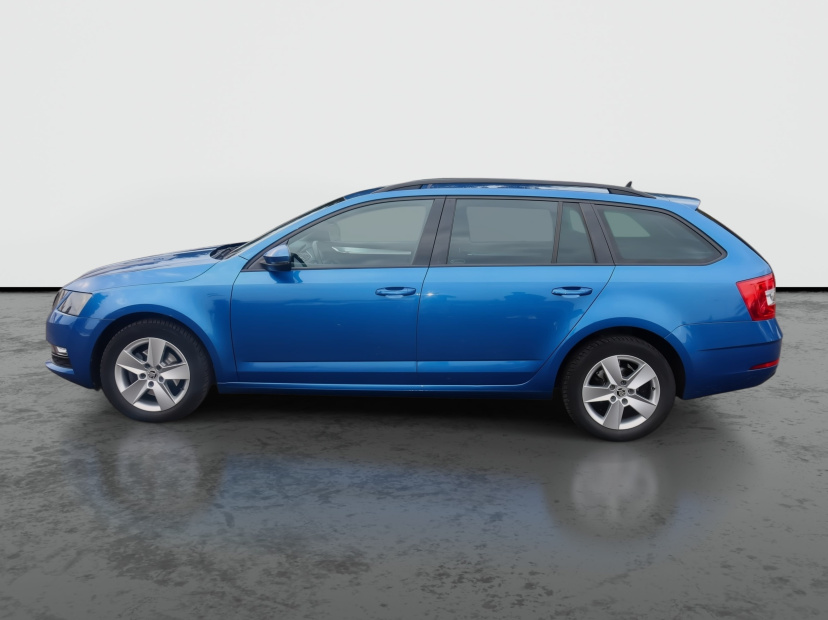 Škoda Octavia, 2019