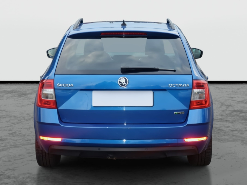 Škoda Octavia, 2019