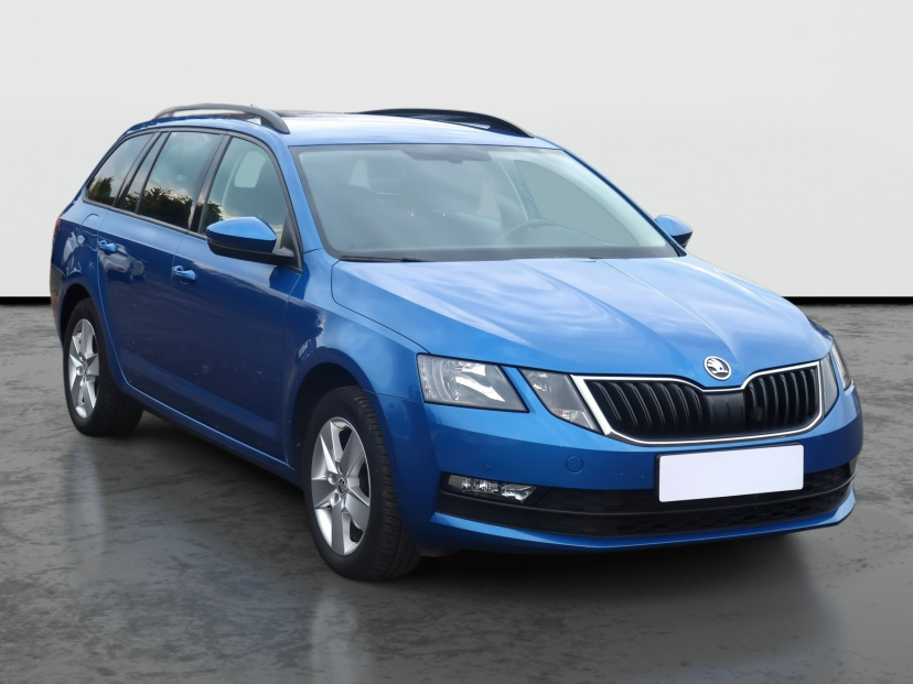 Škoda Octavia, 2019