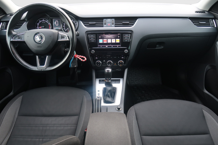 Škoda Octavia, 2019