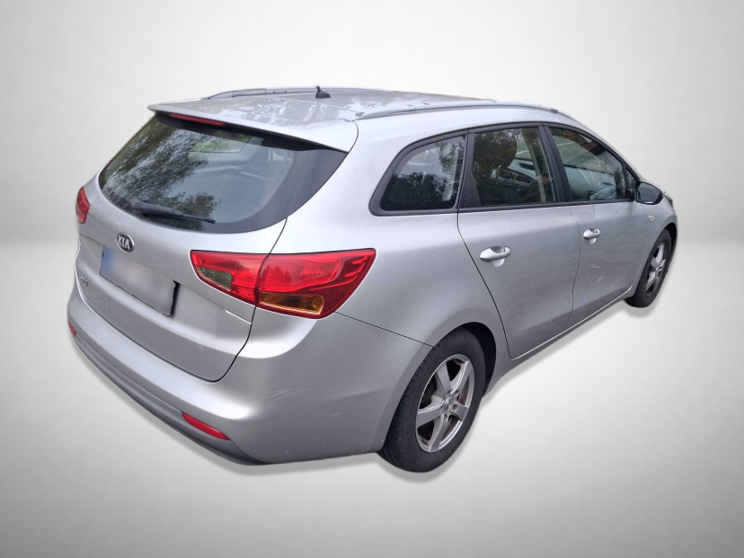 Kia Ceed, 2013