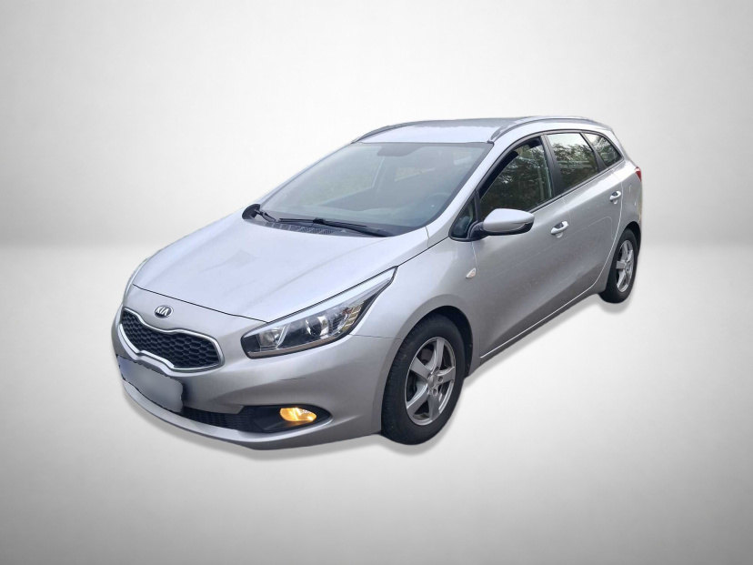 Kia Ceed, 2013