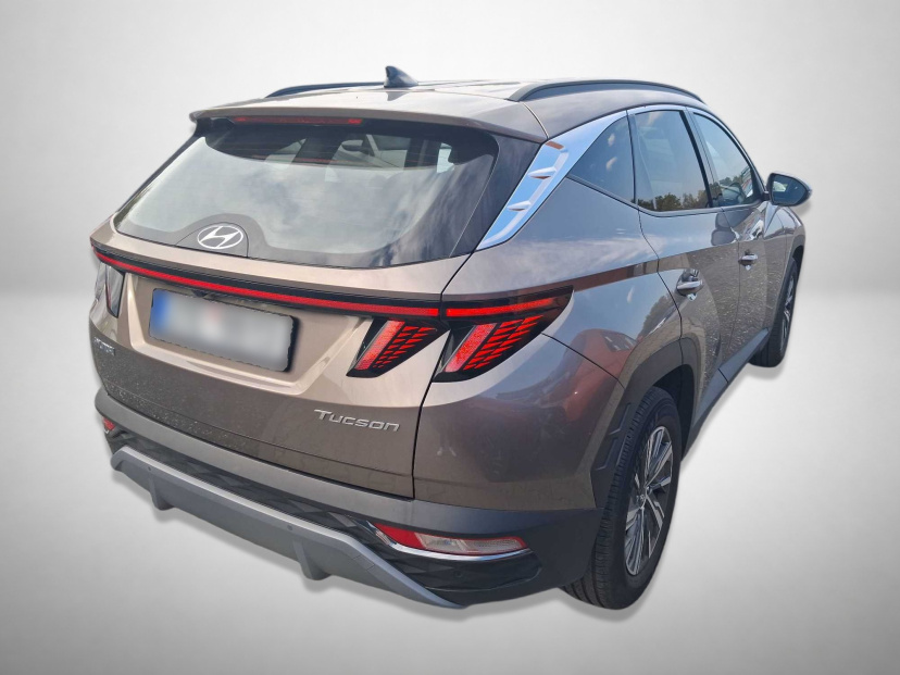 Hyundai Tucson, 2022
