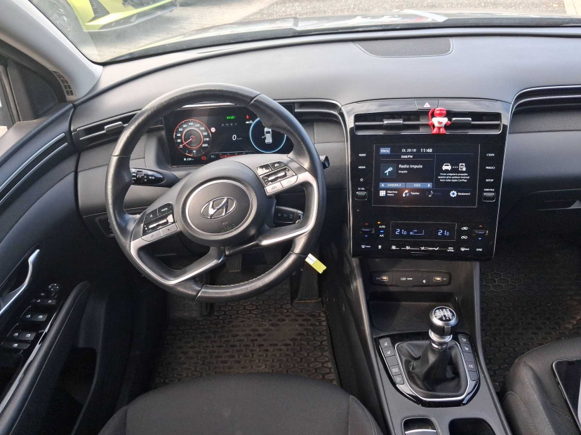 Hyundai Tucson, 2022