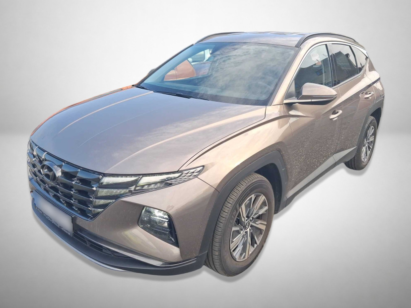 Hyundai Tucson, 2022
