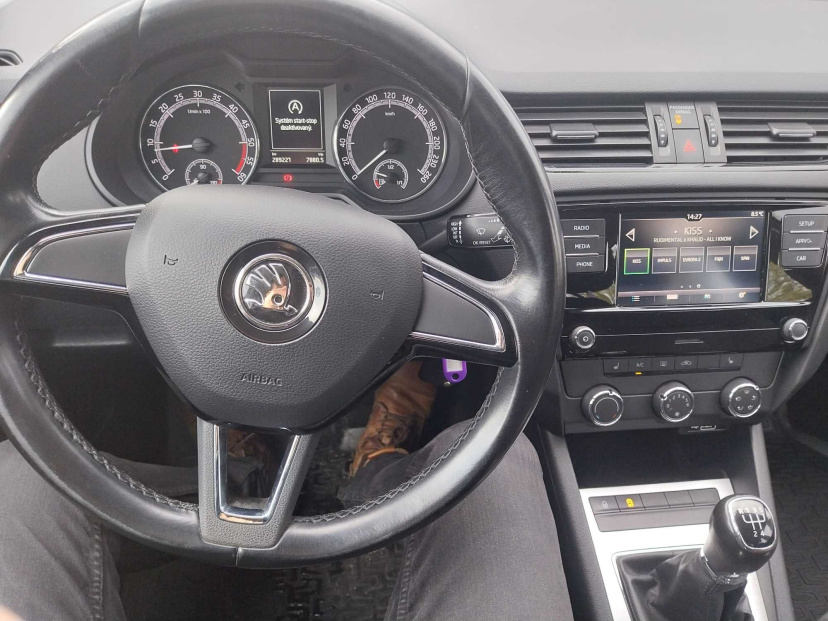 Škoda Octavia, 2020