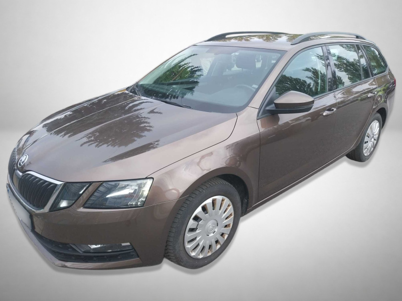 Škoda Octavia, 2020