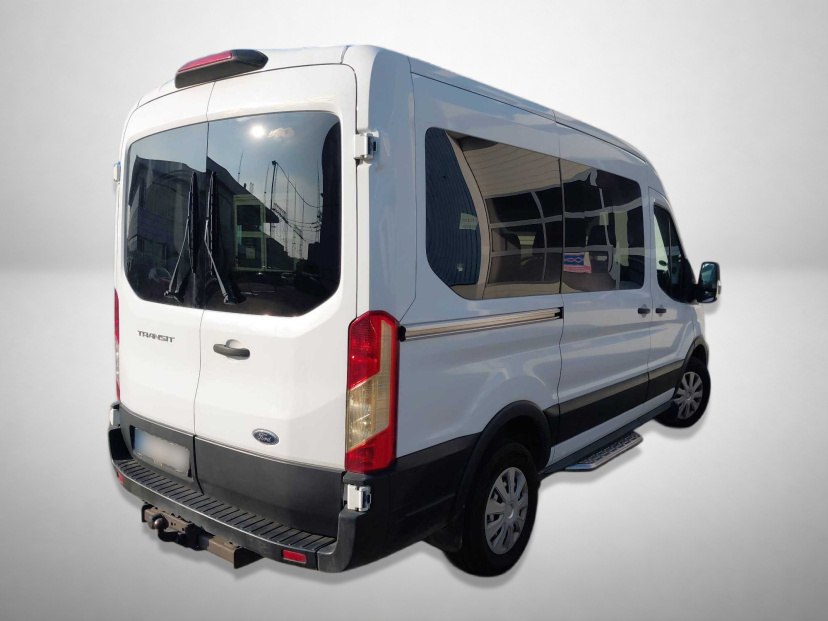 Ford Transit, 2020