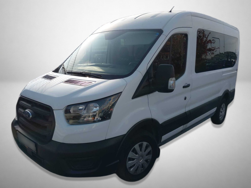 Ford Transit, 2020