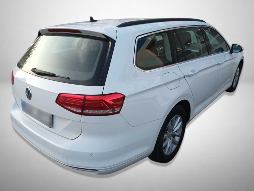 Volkswagen Passat, 2019