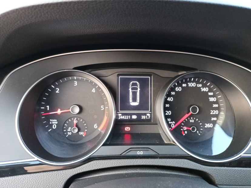 Volkswagen Passat, 2019