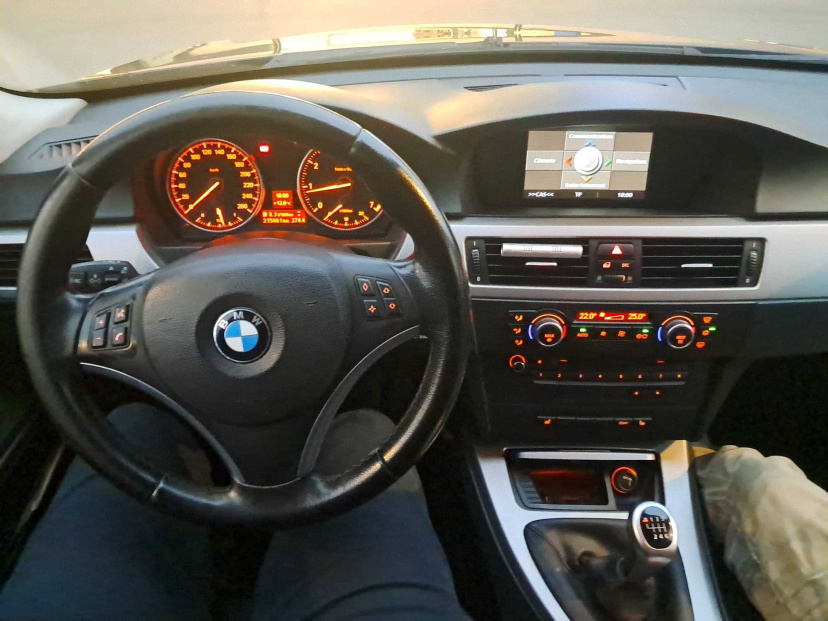 BMW 3, 2007