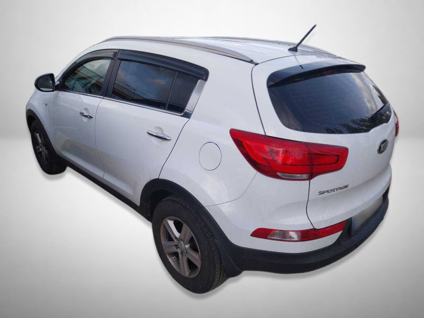 Kia Sportage, 2015