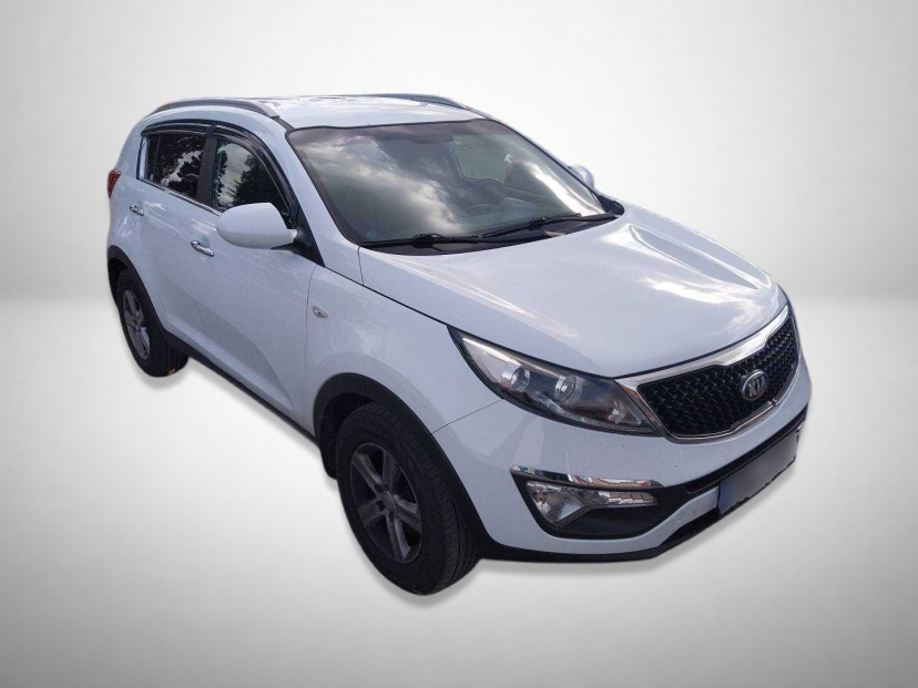 Kia Sportage, 2015