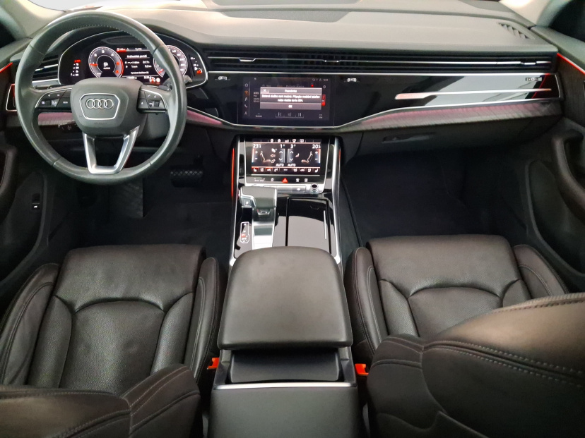Audi Q8, 2019 – foto 2