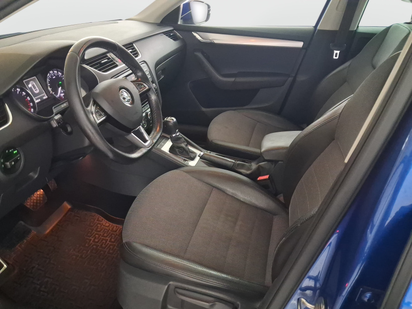 Škoda Octavia, 2015