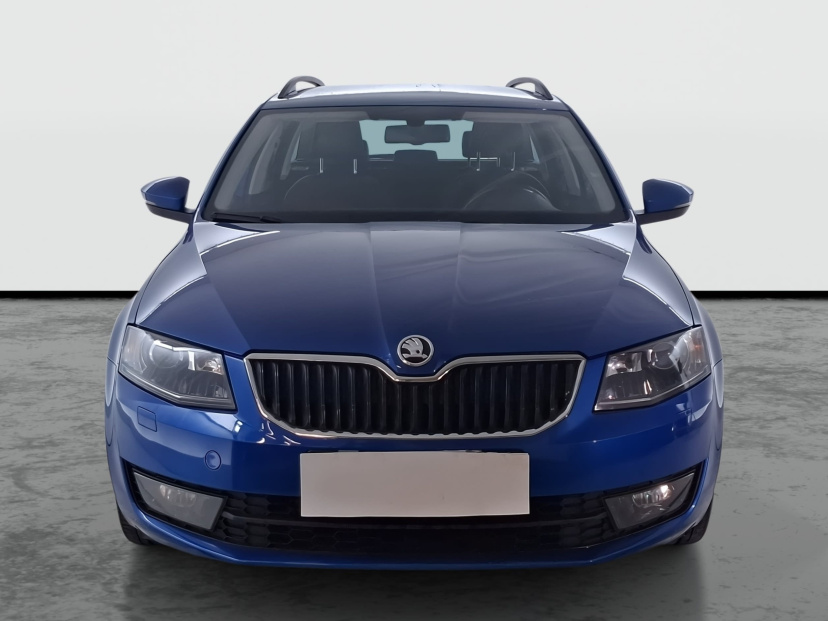 Škoda Octavia, 2015