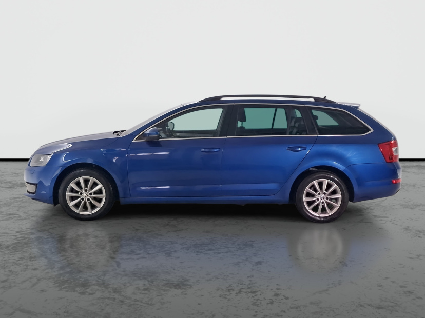 Škoda Octavia, 2015