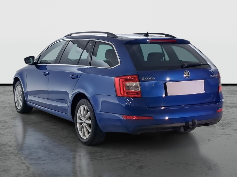 Škoda Octavia, 2015