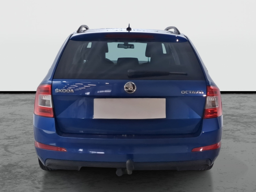 Škoda Octavia, 2015
