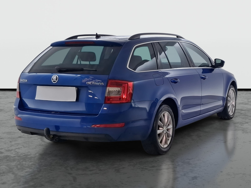 Škoda Octavia, 2015