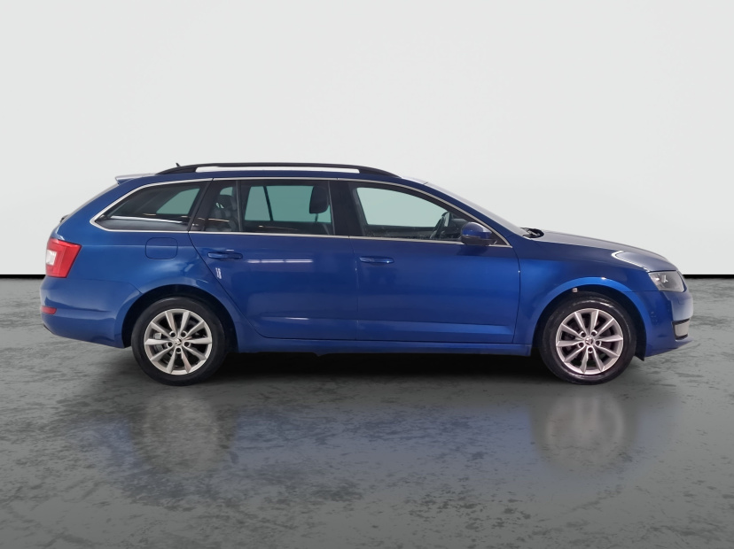 Škoda Octavia, 2015
