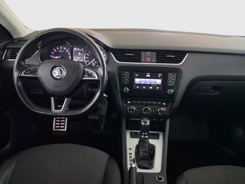 Škoda Octavia, 2015