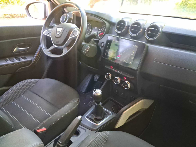 Dacia Duster, 2022